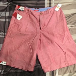 IZOD Newport Oxford Men’s Shorts (33)